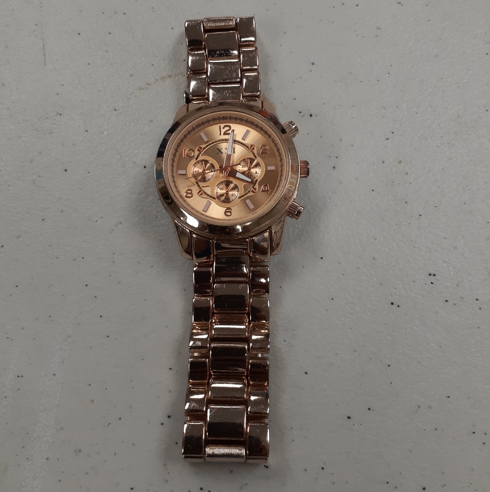 FOREVER 21 Watch
